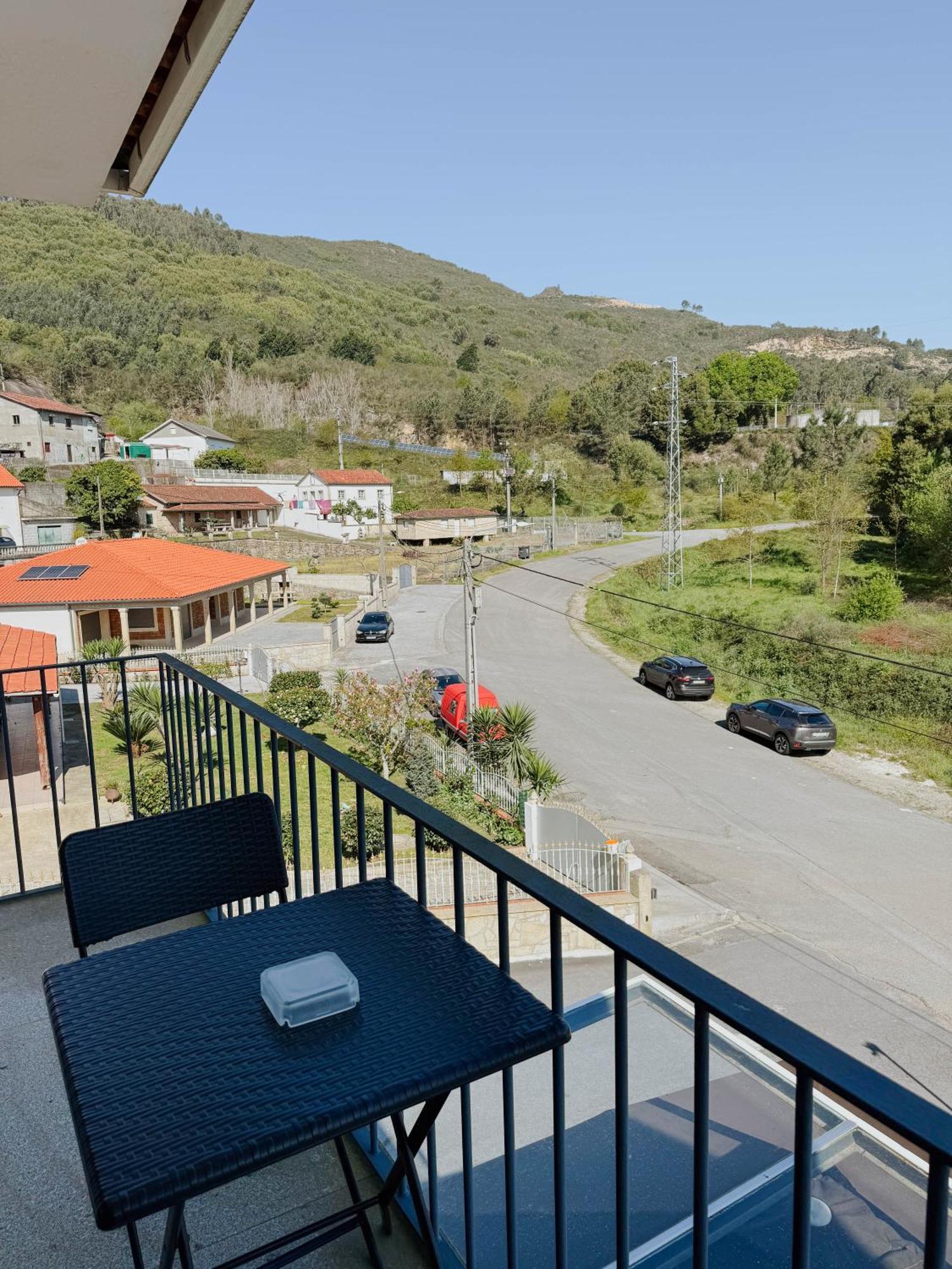 Encosta Do Monte - Charming Villa بونتي دي ليما المظهر الخارجي الصورة