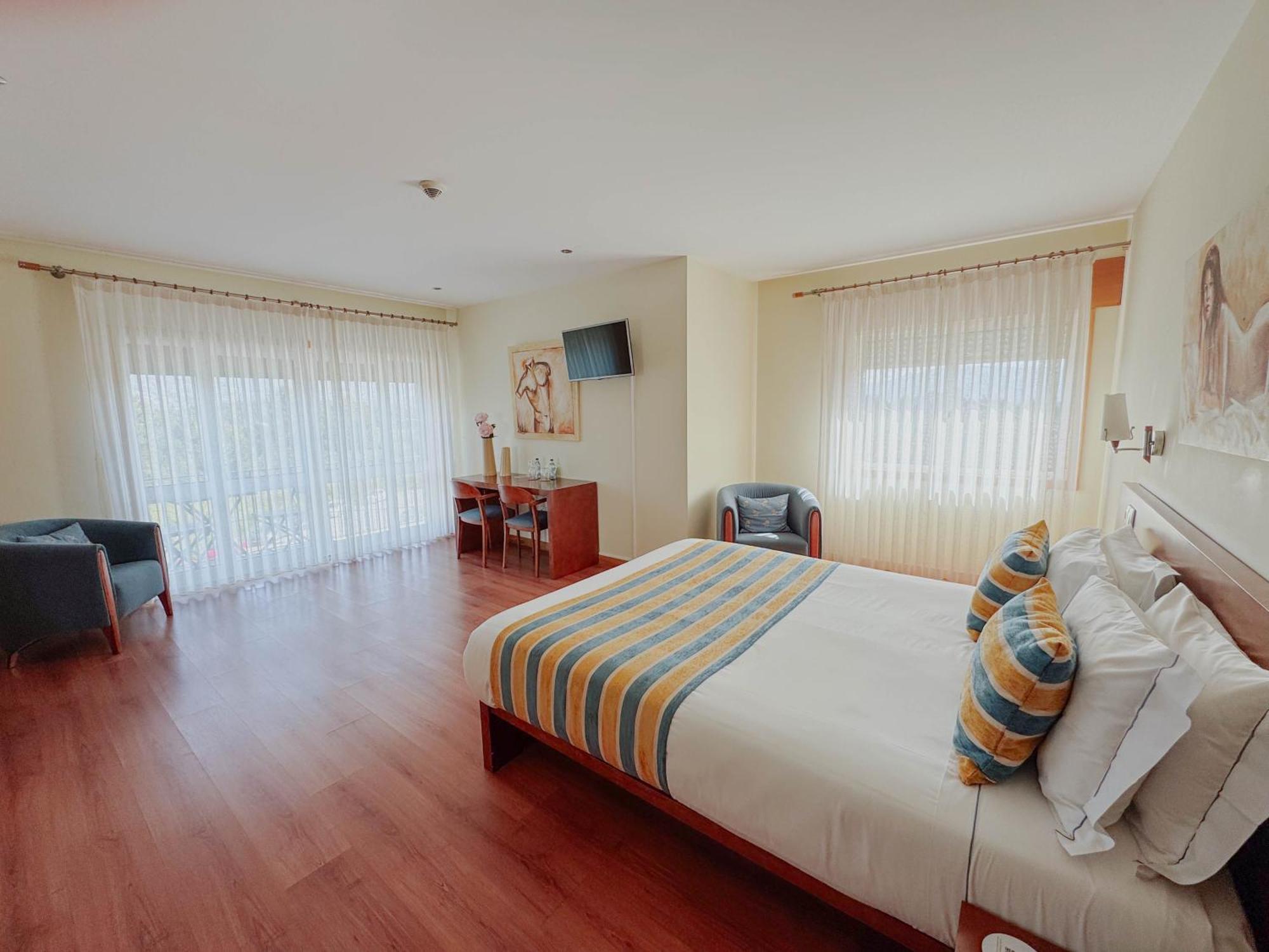 Encosta Do Monte - Charming Villa بونتي دي ليما المظهر الخارجي الصورة